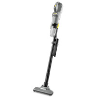 Пилосос професійний акумуляторний Karcher LVS 1/1 Bp 18В 140мБар контейнер 0.35л 1.49кг без АКБ та ЗП