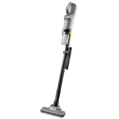 Пилосос професійний акумуляторний Karcher LVS 1/1 Bp 18В 140мБар контейнер 0.35л 1.49кг без АКБ та ЗП Пилосос професійний акумуляторний Karcher LVS 1/1 Bp 18В 140мБар контейнер 0.35л 1.49кг без АКБ та ЗП
