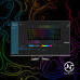 HyperX Клавіатура механічна Alloy Origins 60 61key, Red, USB-A, EN/UA, RGB, чорний
