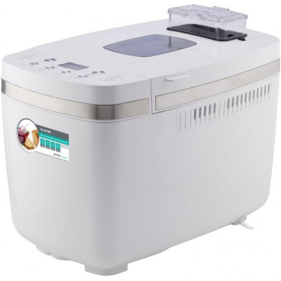 Gorenje Хлібопічка 750Вт, програм-14, макс.вага -1.350кг, форма прямокутник, пластик, білий Gorenje Хлібопічка 750Вт, програм-14, макс.вага -1.350кг, форма прямокутник, пластик, білий