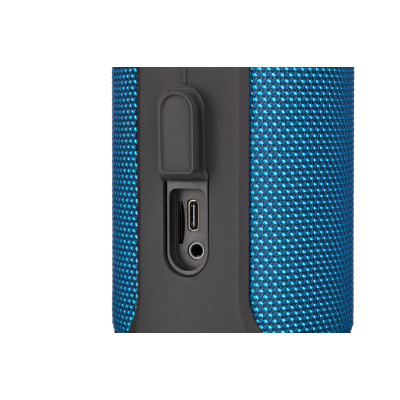 2E Акустична система SoundXTube TWS, MP3, Wireless, Waterproof Blue