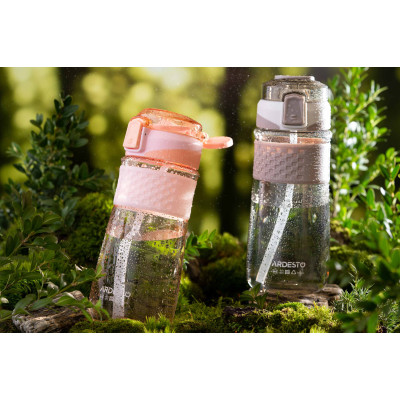 Пляшка для води ARDESTO Energy, 700мл, пластик, фіолетовий Пляшка для води ARDESTO Energy, 700мл, пластик, фіолетовий