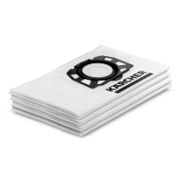 Мешки для пылесоса Karcher, флисовые, к WD 2, WD 3, 4шт, 0.2 кг (2.863-314.0) Мешки для пылесоса Karcher, флисовые, к WD 2, WD 3, 4шт, 0.2 кг (2.863-314.0)