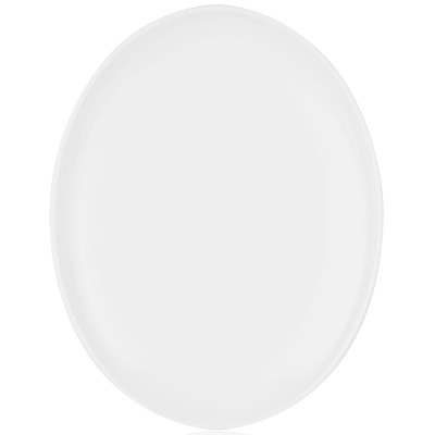 ARDESTO Блюдо овальне, 28х22 см, порцеляна ARDESTO Блюдо овальне, 28х22 см, порцеляна