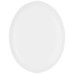 ARDESTO Блюдо овальне, 28х22 см, порцеляна