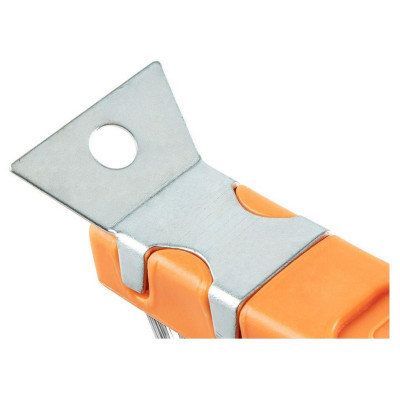 Щітка дротяна Neo Tools пряма, 3х19 рядів, прямий дріт 0.3мм, 345мм, двокомпонентне руків'я