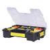 Органайзер Stanley Sort Master Light, 10 відділень, регульовані перегородки, 6.5х29.5x21.5см, пластик