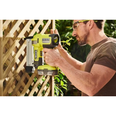Ryobi Степлер ONE+ R18GS18-0, акумуляторний, 18В, тип 18G