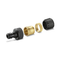 Karcher Конектор для крана 3/4 Karcher Конектор для крана 3/4
