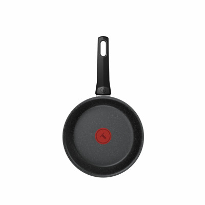 Сковорода Tefal Expertise, 20см, алюміній, бакеліт, чорний