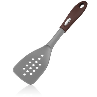ARDESTO Лопатка Gemini, 32см, нейлон, нержавіюча сталь, пластик, сіро-коричневий ARDESTO Лопатка Gemini, 32см, нейлон, нержавіюча сталь, пластик, сіро-коричневий