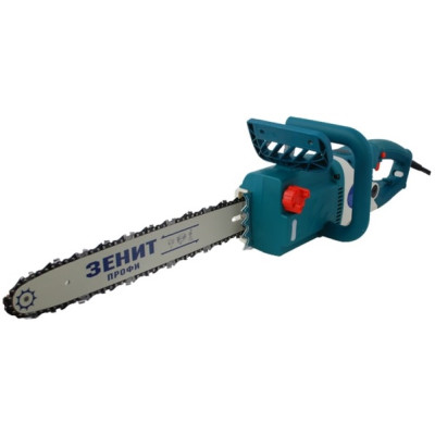 Пила ланцюгова мережева Зеніт Профі ЦПЛ-406/2800 2800Вт 40см 5.45кг Пила ланцюгова мережева Зеніт Профі ЦПЛ-406/2800 2800Вт 40см 5.45кг