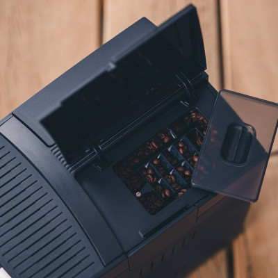 Nivona Кофемашина CafeRomatica, 2,2л, зерно+молотый, ручной капуч, авторецептов -5, черный Nivona Кофемашина CafeRomatica, 2,2л, зерно+молотый, ручной капуч, авторецептов -5, черный