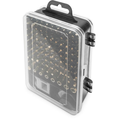 Набір викруток DIGITUS Precision Screwdriver Set 115 Набір викруток DIGITUS Precision Screwdriver Set 115