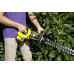 Кусторез аккумуляторный Karcher HGE 36-60 Battery 36В лезвие 60см шаг 26мм 3.3кг (без АКБ и ЗУ) (1.444-250.0)