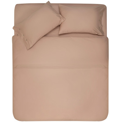 Підковдра ARDESTO Mix&Match, 160х220см, 100% бавовна, сатин, бежевий