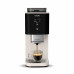 Кавомашина Krups Coffee Crush, 1.8л, зерно, ОLED дисплей, авторецептів - 2, метал, чорно-бежевий