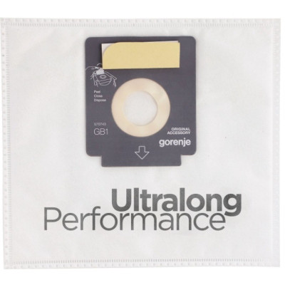 Мішок мікрофільтр - мембрана+вхідний фільтр GB1MBUP, 570743 Мішок мікрофільтр - мембрана+вхідний фільтр GB1MBUP, 570743