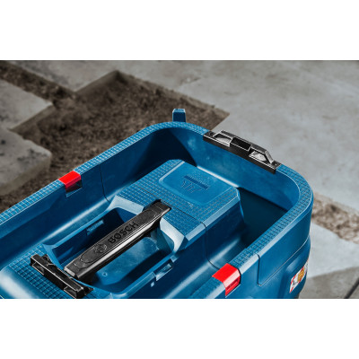 Bosch Пилосос професійний GAS 400 A, 1200Вт, 240мБар, контейнер 40л, 14кг