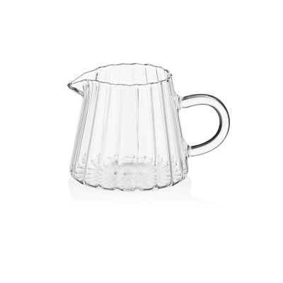 ARDESTO Молочник, 200 мл, боросилікатне скло ARDESTO Молочник, 200 мл, боросилікатне скло