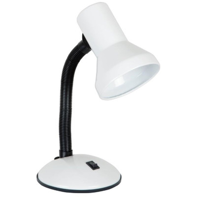 Лампа настільна OSRAM Panan CLASSIC DISK E27, білий Лампа настільна OSRAM Panan CLASSIC DISK E27, білий