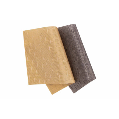 Килимок сервірувальний ARDESTO, 30х45см, ПВХ, прямокутна, бежевий Килимок сервірувальний ARDESTO, 30х45см, ПВХ, прямокутна, бежевий