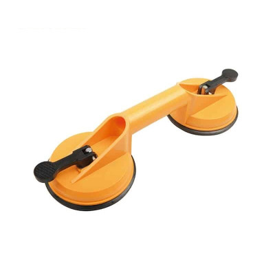 Присоска вакуумна Tolsen, подвійна, пластиковий корпус, D11.5мм, 50кг