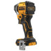 Шурупокрут ударний акумуляторний DeWalt XR Li-Ion 18В 206Нм 3250об/хв 3800уд/хв 0.95кг без АКБ та ЗП