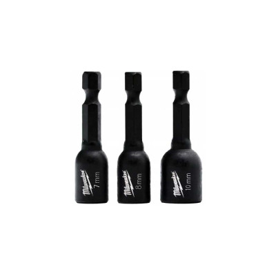 Біти Milwaukee Shockwave, кейс, набір 35шт