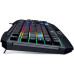 Клавіатура мембранна Genius Scorpion K-215, 114key, USB-A,  чорний