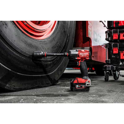 Набір торцевих головок Milwaukee, 1/2