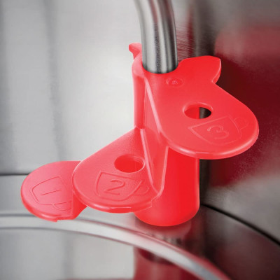 Электрочайник Russell Hobbs Distinctions Black 1.5л, Strix, металл, серебристо-синий Электрочайник Russell Hobbs Distinctions Black 1.5л, Strix, металл, серебристо-синий