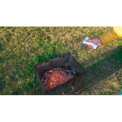 Вентилятор ручний портативний ARDESTO FN-HY-135Turbo