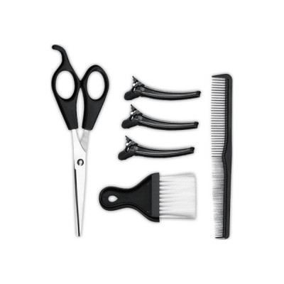 Машинка для стрижки Remington Classic Edition, мережа+акум., роторний мотор, насадок-8, кейс, акс. компл, сріблястий