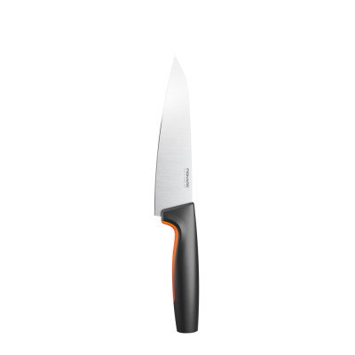 Fiskars Кухонний ніж кухарський середній Functional Form, 16.9 cm