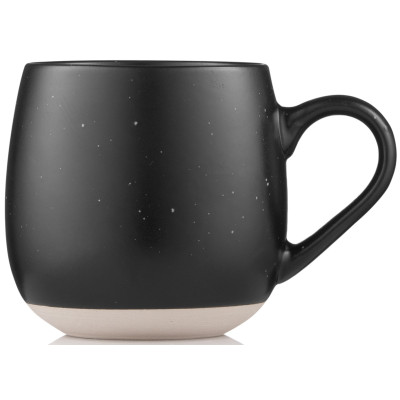 Чашка ARDESTO Alcor, 450мл, кераміка, чорний