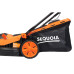 Газонокосарка мережева SEQUOIA SELM1838 1.8кВт 38см 42л 30-75мм 11.5кг Газонокосарка мережева SEQUOIA SELM1838 1.8кВт 38см 42л 30-75мм 11.5кг