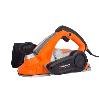 Рубанок Tekhmann TP-110/1400 S 1400Вт 110мм стругання до 3.5мм 5.4кг Рубанок Tekhmann TP-110/1400 S 1400Вт 110мм стругання до 3.5мм 5.4кг