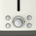 Тостер Tefal Collection 850Вт, розморожування, пластик, бежевий
