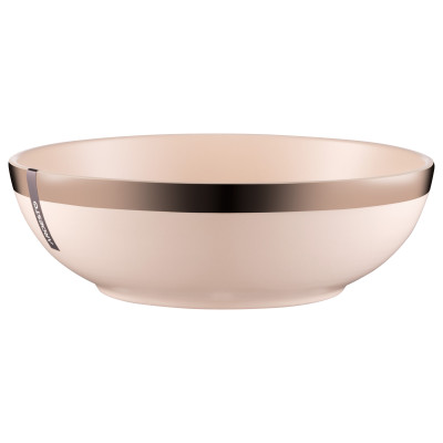 ARDESTO Салатник Liguria, 22 см, Cream, кераміка ARDESTO Салатник Liguria, 22 см, Cream, кераміка