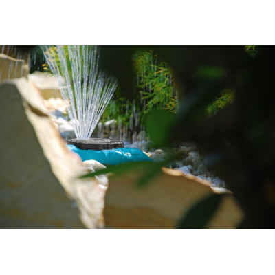 Cellfast Зрошувач дощовий MULTICLIK tt, 5 режимів, до 113 м2