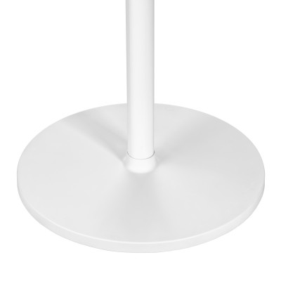 Вентилятор ARDESTO FN-B1140 підлоговий, 40см, 55Вт, мех. кер-ня, опора кругла, білий Вентилятор ARDESTO FN-B1140 підлоговий, 40см, 55Вт, мех. кер-ня, опора кругла, білий