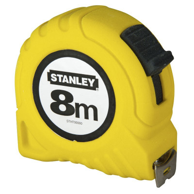 Рулетка Stanley, 8мх25мм