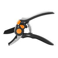 Секатор контактний Neo Tools, d різу 18мм, 200мм, 240г Секатор контактний Neo Tools, d різу 18мм, 200мм, 240г