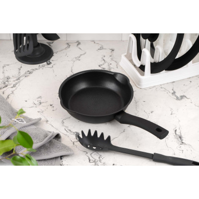 ARDESTO Сковорода глубокая Gemini Gourmet Bolzano 26 см, черный, алюминий AR1926GDP ARDESTO Сковорода глубокая Gemini Gourmet Bolzano 26 см, черный, алюминий AR1926GDP