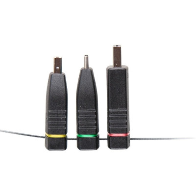 Комплект переходников retractable C2G Adapter Ring HDMI > mini Display Port, Display Port, USB-C (CG84269)