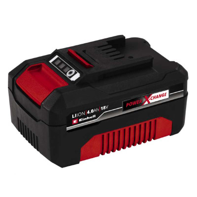 Einhell Набір акумуляторів + зарядний пристрій 18V 2x4.0Ah Twincharger Kit, PXC