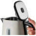 Russell Hobbs Електрочайник Luna Stone, 1.7л, метал, під камінь, бежевий 26960-70
