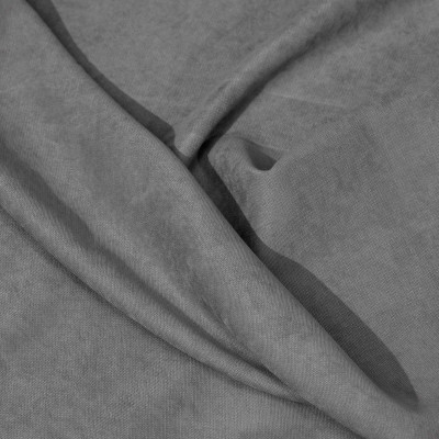 Штора ARDESTO 150х270см, мікровелюр, 100% поліестер, сірий Штора ARDESTO 150х270см, мікровелюр, 100% поліестер, сірий