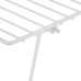 Полиця-органайзер ARDESTO 37x21x13.5см, метал, білий